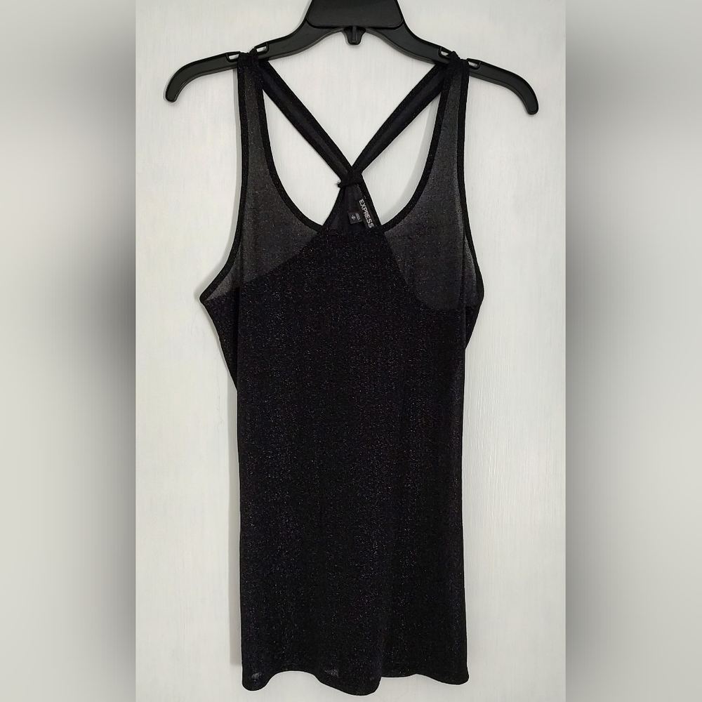 🌟3 $10 items for $20Express shimmer tank top